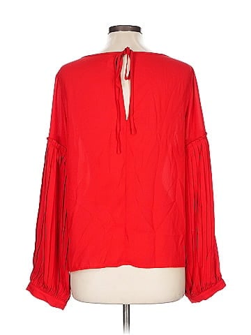 Glam Long Sleeve Blouse (view 2)