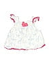 Starting Out 100% Cotton White Sleeveless Blouse 0-3 MO / 3 MO - photo 1