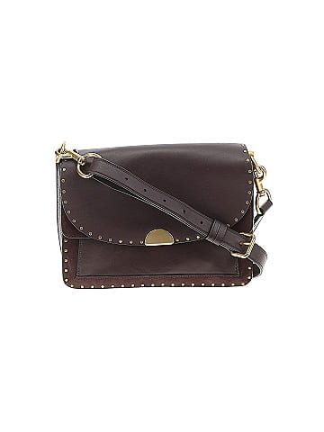 Coach Leather Crossbody Bag (view 1)