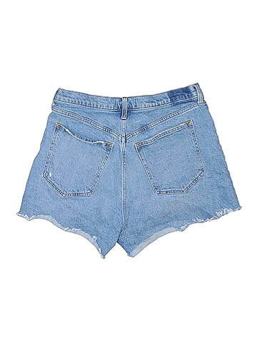 Abercrombie & Fitch Denim Shorts (view 2)