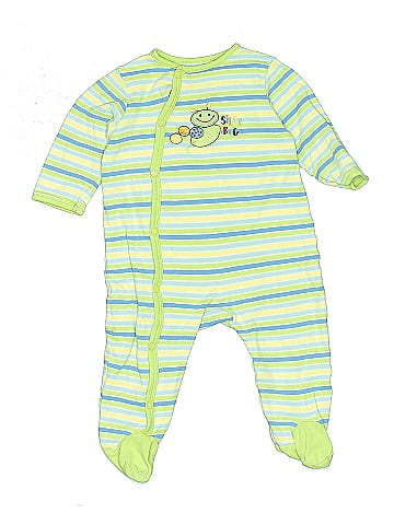 Little Me Long Sleeve Onesie (view 1)
