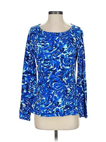 T by Talbots 3/4 Sleeve T-Shirt (view 1)