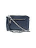 Rebecca Minkoff 100% Leather Blue Leather Crossbody Bag One size - photo 1
