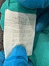 George 100% Rayon Polka Dots Teal Dress Size 8 - photo 4