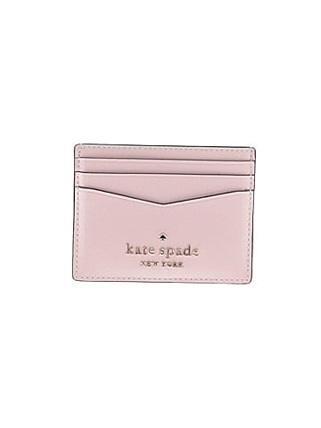 Kate Spade New York Leather Card Holder (view 1)