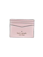 Kate Spade New York Leather Card Holder