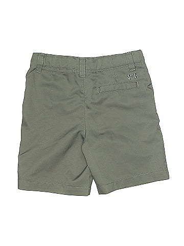 Under Armour Khaki Shorts (view 2)