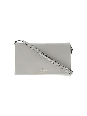 Kate Spade New York Leather Crossbody Bag (view 1)