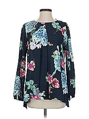 Karen Kane Long Sleeve Blouse