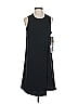 Karen Kane 100% Polyester Solid Black Casual Dress Size S - photo 1