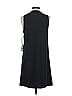 Karen Kane 100% Polyester Solid Black Casual Dress Size S - photo 2