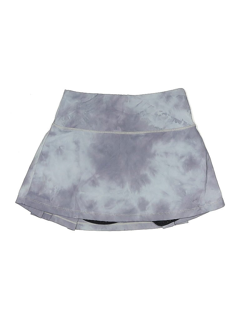 Pre-owned Baleaf Sports Active Skort In Gray