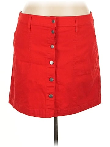 J.Crew Mercantile Casual Skirt (view 1)