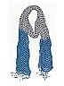 Gap 100% Viscose Blue Scarf One size - photo 1