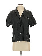 Quince Short Sleeve Button Down Shirt