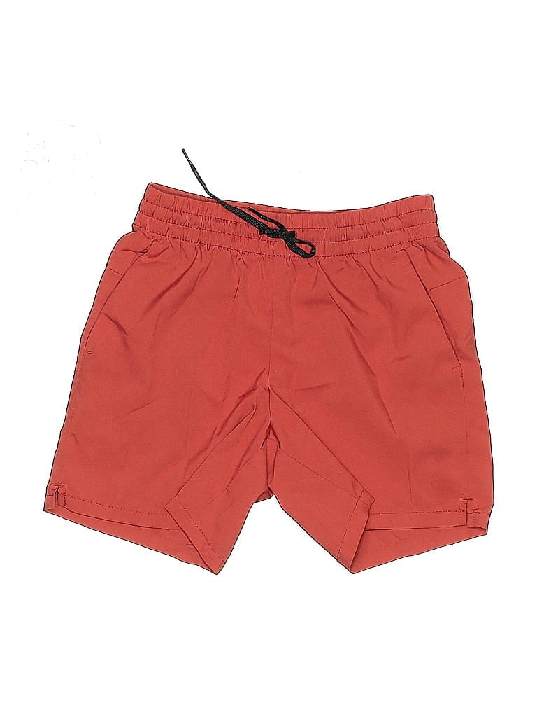 Pre-owned Unbranded Kids' Shorts In Orange
