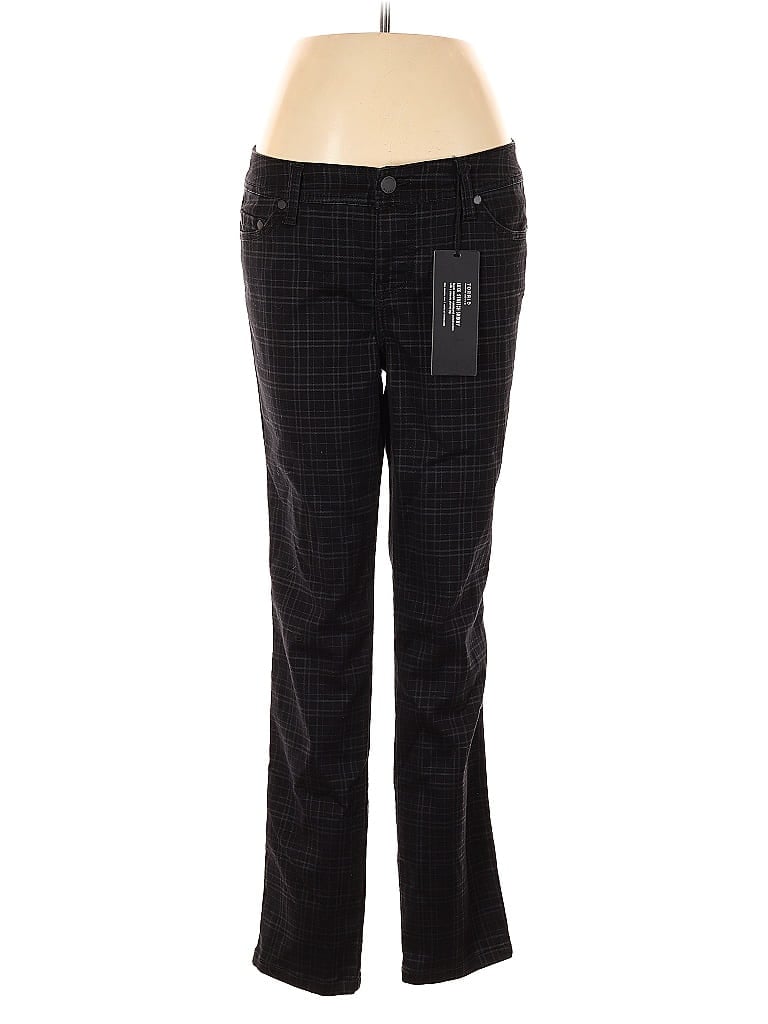 Pre-owned Torrid Casual Pants In Black