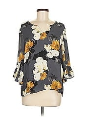 Ann Taylor Factory 3/4 Sleeve Blouse