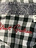 Robert Graham 100% Cotton Checkered-gingham Gray Long Sleeve Button-Down Shirt Size 14 - photo 3