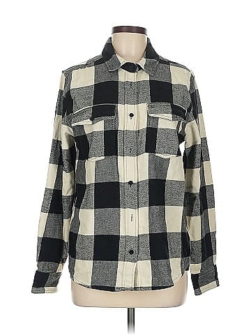 United by Blue Long Sleeve Button-Down Shirt (view 1)