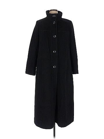 Jones New York Wool Coat (view 1)