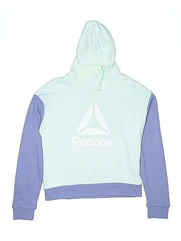 Reebok Pullover Hoodie (view 1)