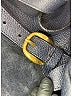 Gucci 100% Suede Blue Vintage Suede Backpack One size - photo 8