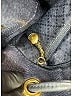 Gucci 100% Suede Blue Vintage Suede Backpack One size - photo 6