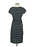 Motherhood Stripes Teal Casual Dress Size S - photo 2