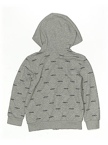Adidas Zip Up Hoodie (view 2)
