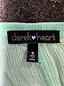 Derek Heart 100% Rayon Green Sleeveless Blouse Size S - photo 7