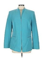 Kasper Wool Blazer