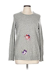 White + Warren Cashmere Pullover Sweater