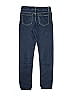 Gap Solid Blue Jeans Size 10 - photo 2