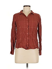Thread & Supply Long Sleeve Button Down Shirt