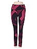 Brooks Graphic Purple Pink Active Pants Size XS - photo 1