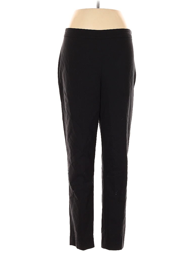 Pre-owned Chaus Active Pants In Black