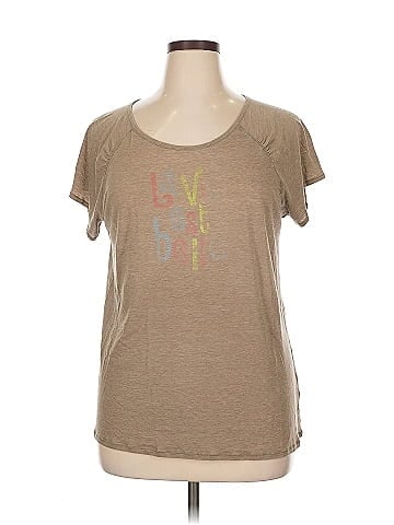 Life Is Good Short Sleeve T-Shirt (view 1)