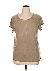 Life Is Good Short Sleeve T Shirt