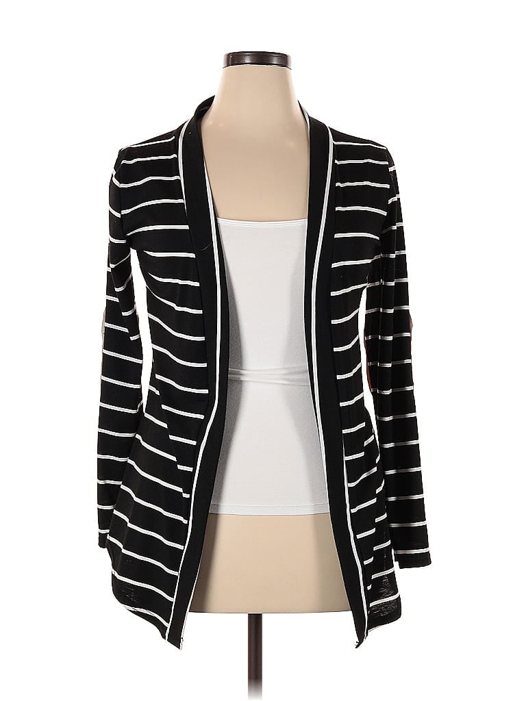 Pre-owned Assorted Brands Kimono In Black