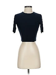 Commando Short Sleeve Turtleneck