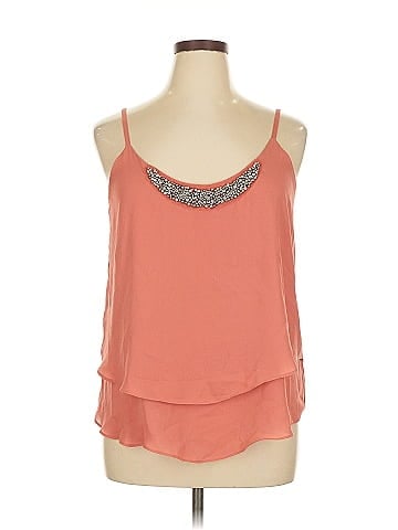 Studio Y Sleeveless Blouse (view 1)