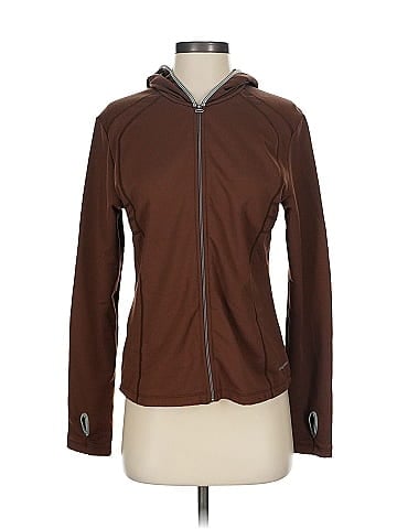 Moving Comfort Zip Up Hoodie (view 1)