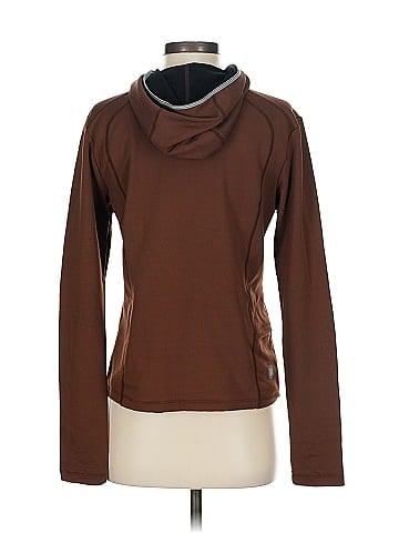 Moving Comfort Zip Up Hoodie (view 2)