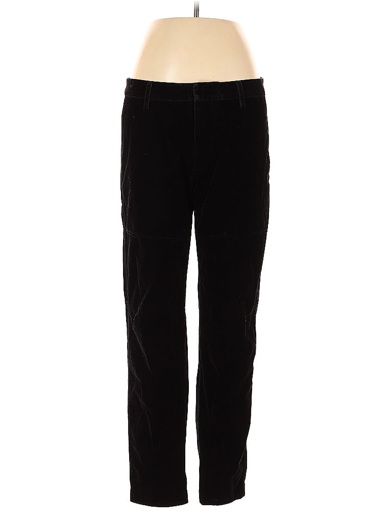 Armani Exchange 100% Polyester Black Casual Pants Size 32 waist - photo 1