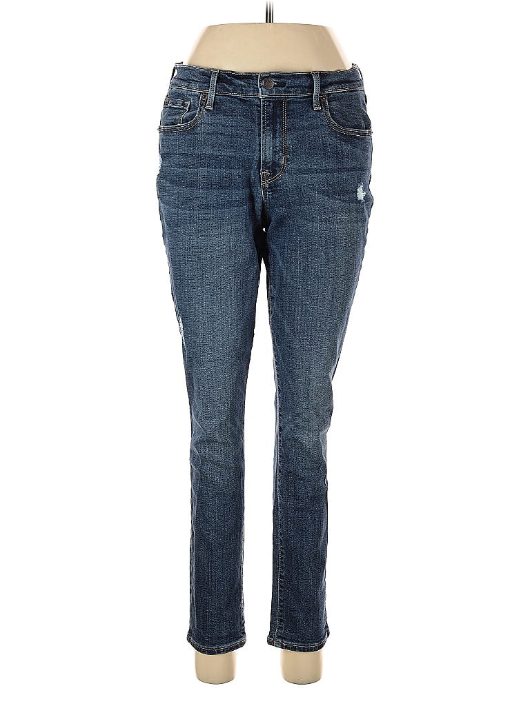 OLD NAVY Pre-owned Jeans In Blue