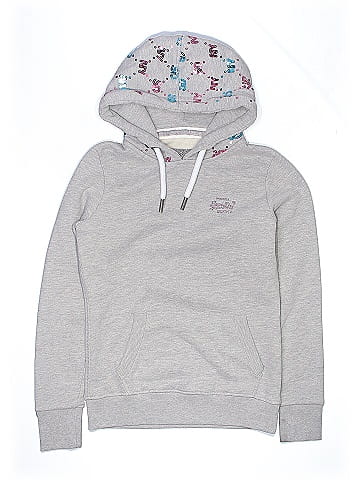 Superdry Pullover Hoodie (view 1)