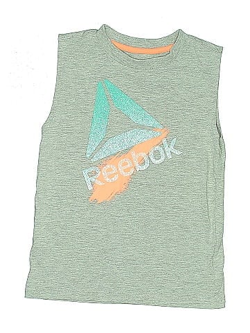Reebok Sleeveless T-Shirt (view 1)