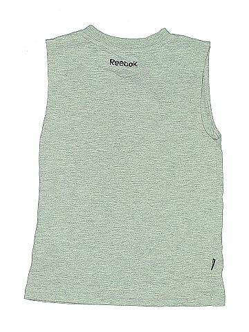 Reebok Sleeveless T-Shirt (view 2)