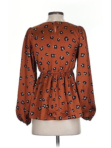Dress Forum Long Sleeve Blouse (view 2)
